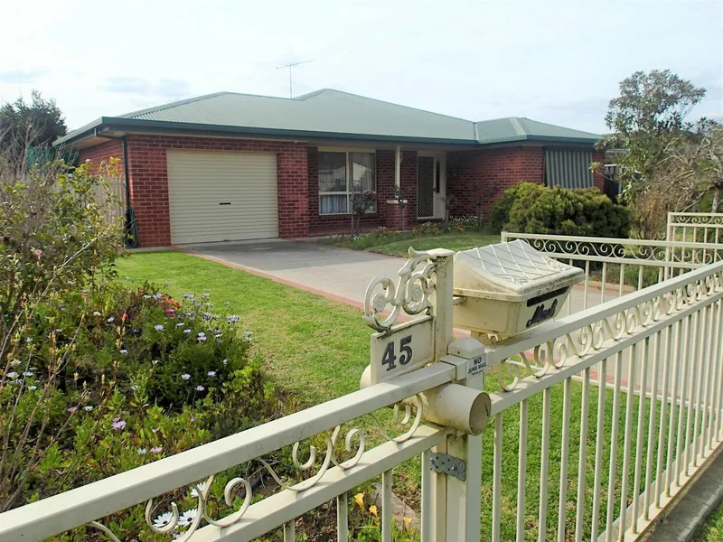 QUALITY PLUS LOCATION = OPPORTUNITY