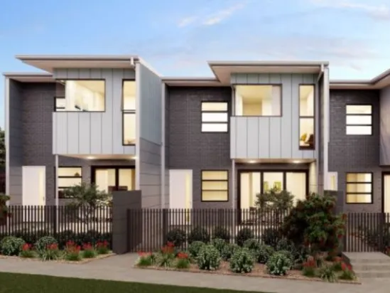 Modern townhouse in Marsden Park