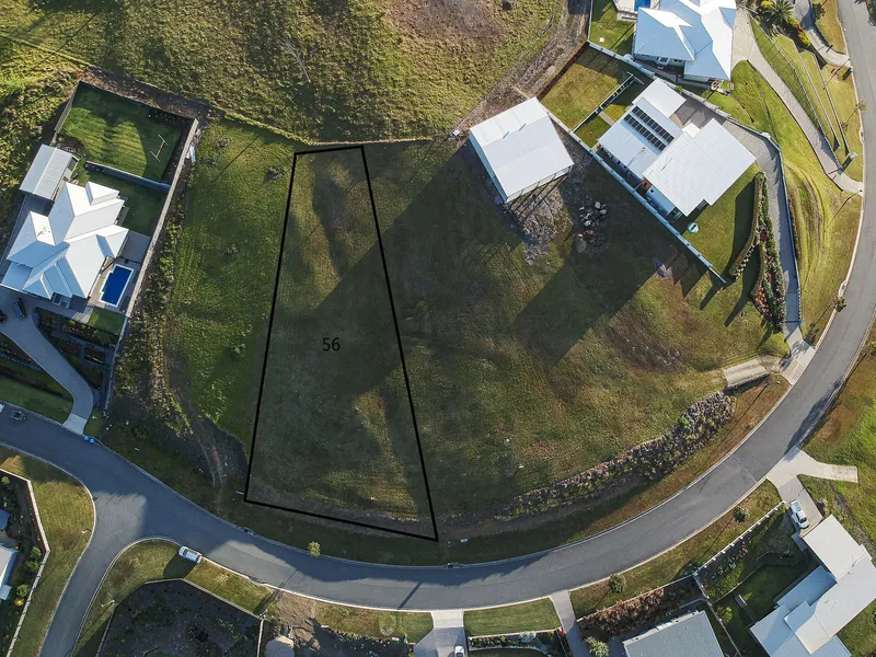Rare Parcel of Land at Settlers Rise