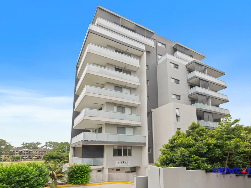 Corner Position With Great Outlook