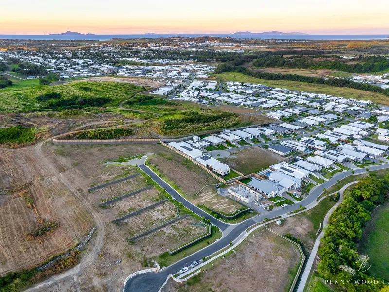 770sqm Corner Allotment - Richmond Hills Estate