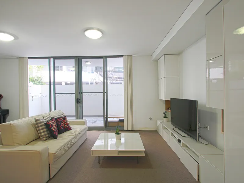 Entertainers Two Bedroom Apartment