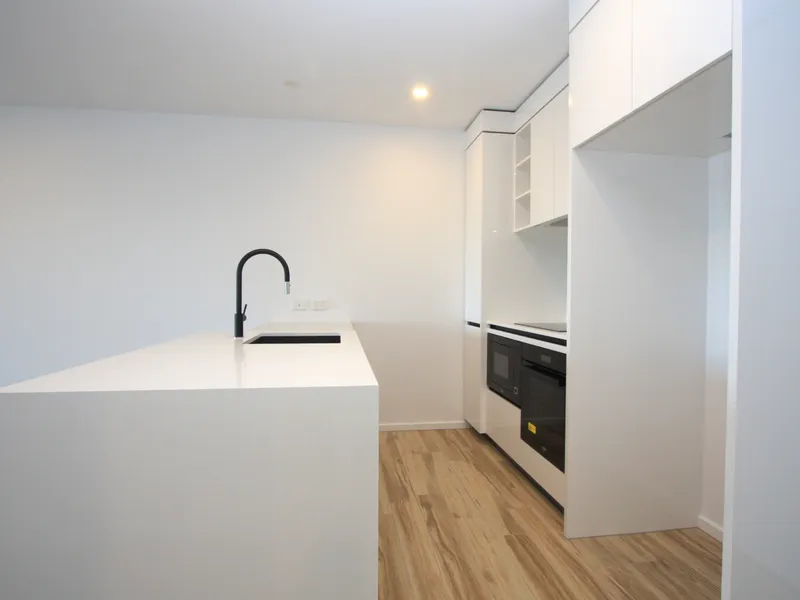 Brand New Property in the City