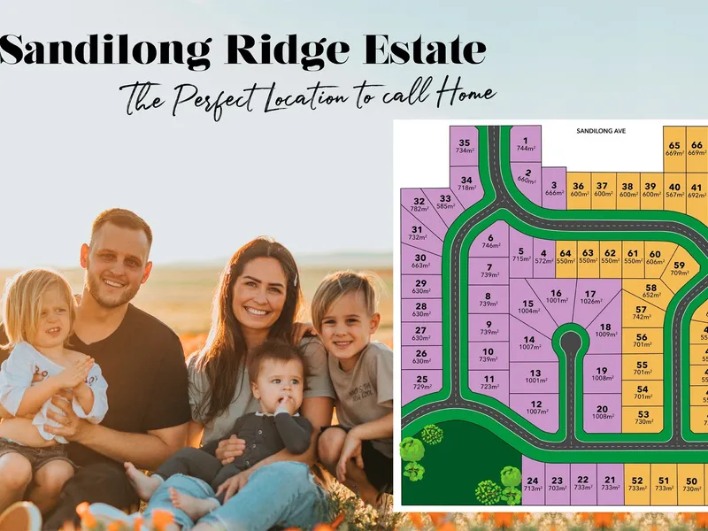1/4 Acre Allotment - Lot 13 Sandilong Ridge Estate