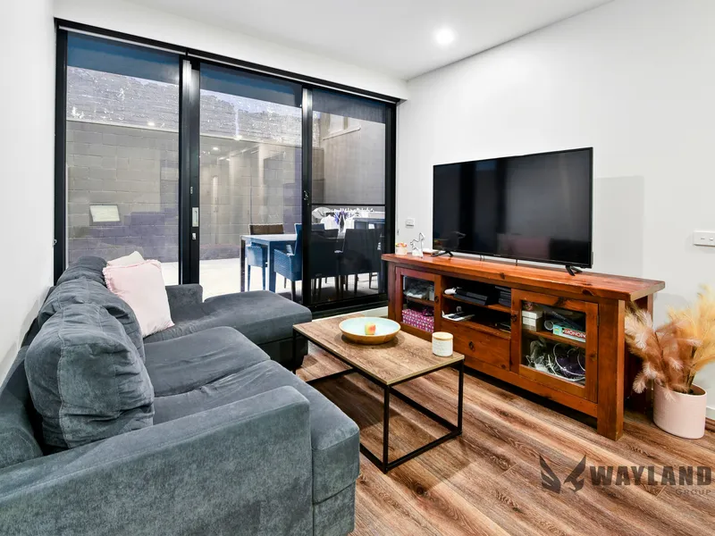 INNER CITY CONVENIENCE AND STYLE