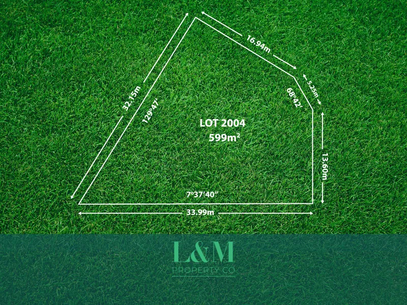 Build Your Dream on 599 sqm of Prime Land!!