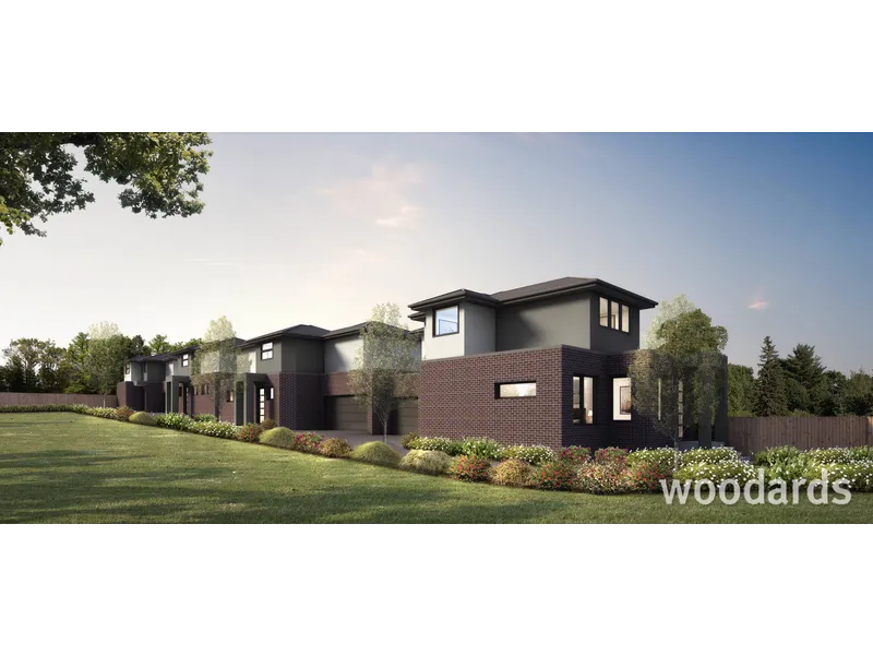 Relish this convenient location whilst enjoying the Relaxed Townhouse Lifestyle - Construction started  ONLY TWO LEFT