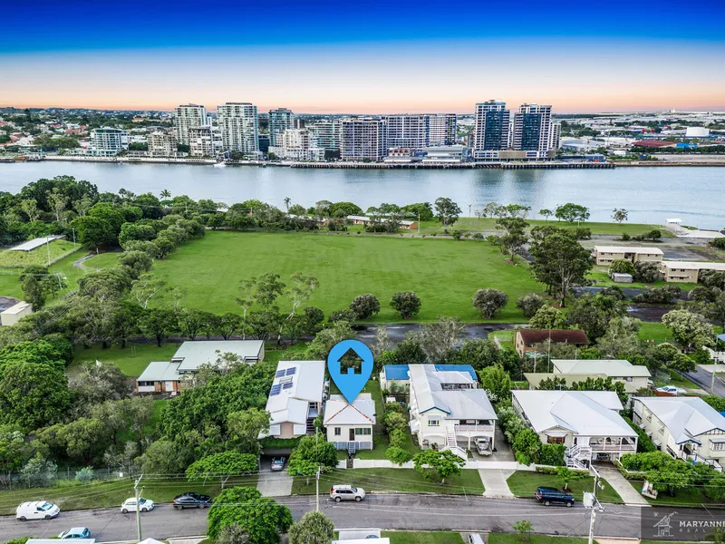 Hidden Gem in Beautiful Bulimba! 