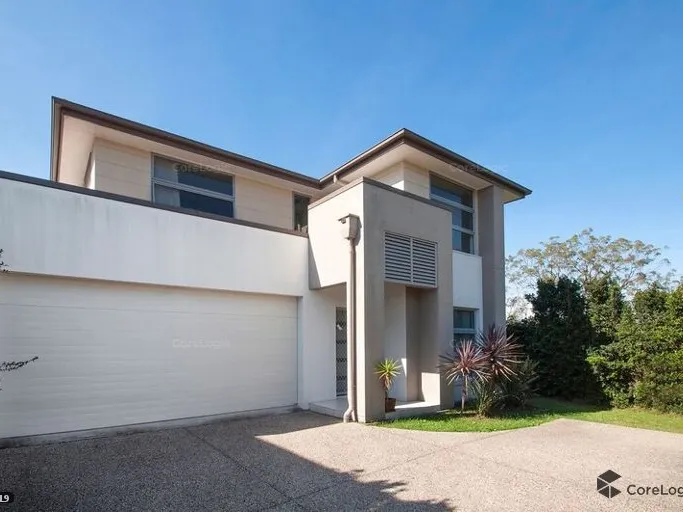 Sparkling Modern family home