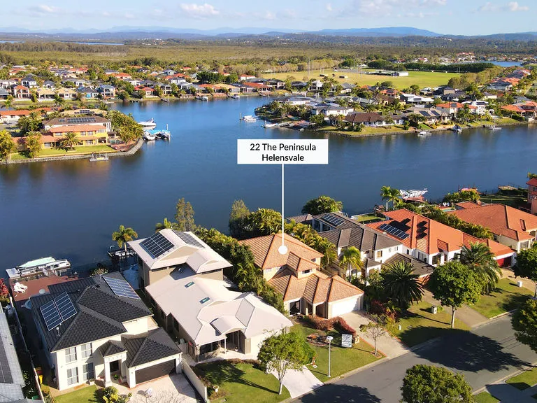 Entry Level Waterfront in a Premier Position - Be Quick!