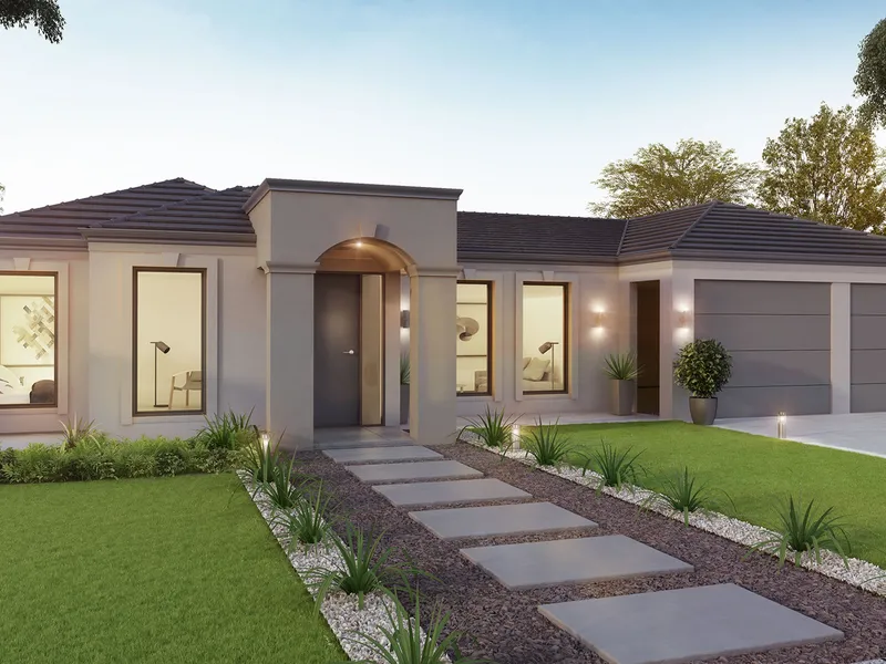 Start building your holiday home with us!