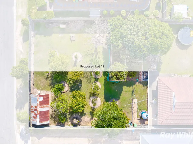 UNIQUE OPPORTUNITY TO BUILD YOUR DREAM HOME IN AN IDEAL LOCATION!