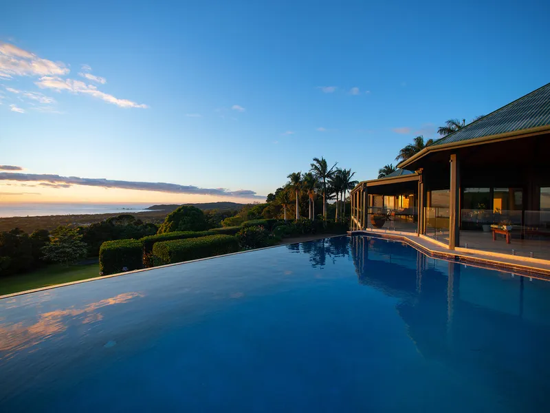 Unrivalled luxury residential and commercial estate