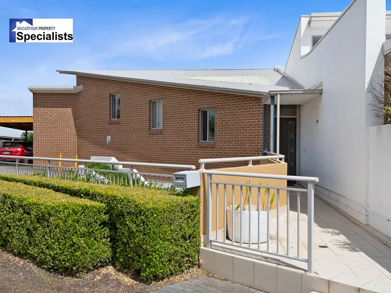 A Unique Two Storey Residence