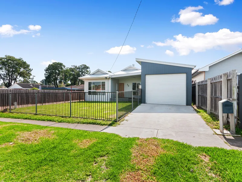 Perfectly presented home on a low maintenance block