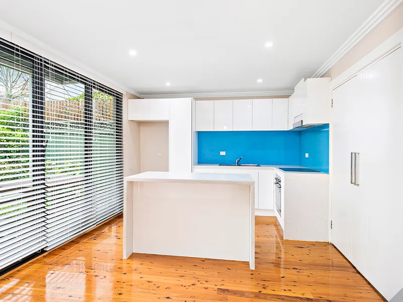 Get Ready : Double storey brand new granny flat home with courtyard