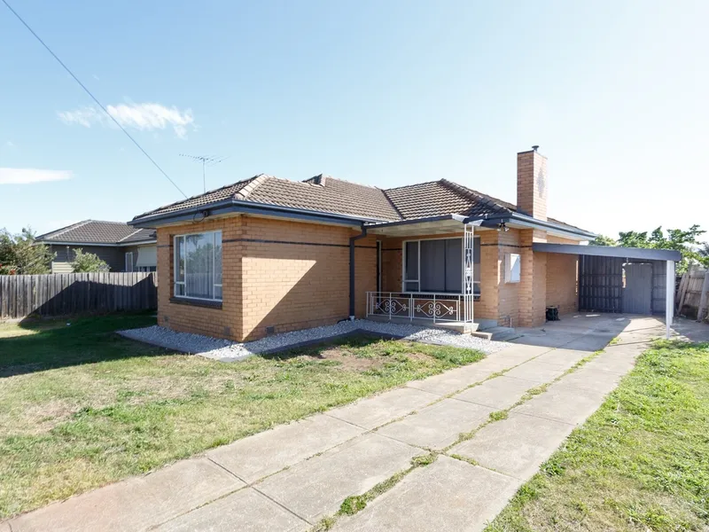 AFFORDABLE HOME IN MELTON SOUTH