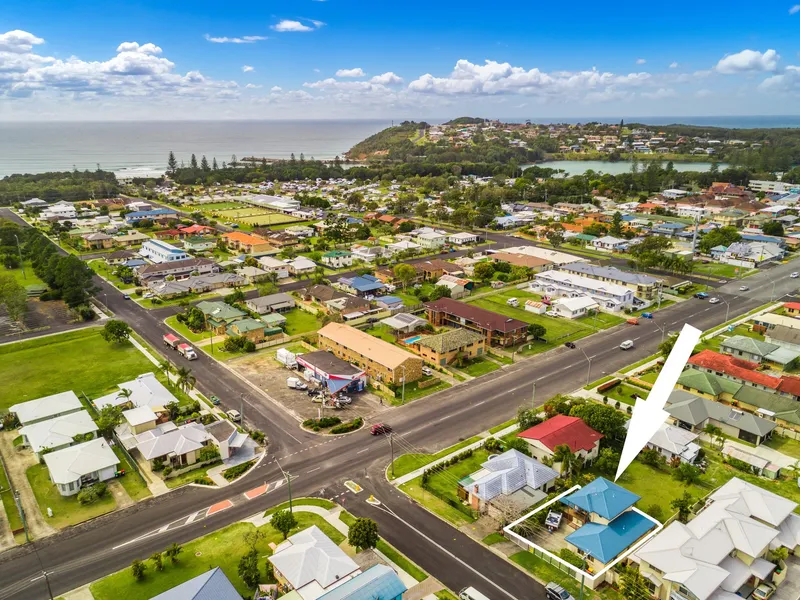 Ideal Holiday Location