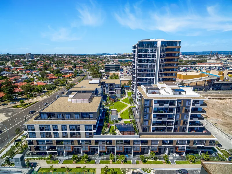 5-STAR LUXURY APARTMENTS AVAILABLE NOW IN EASTGARDENS! *2 WEEKS RENT FREE*