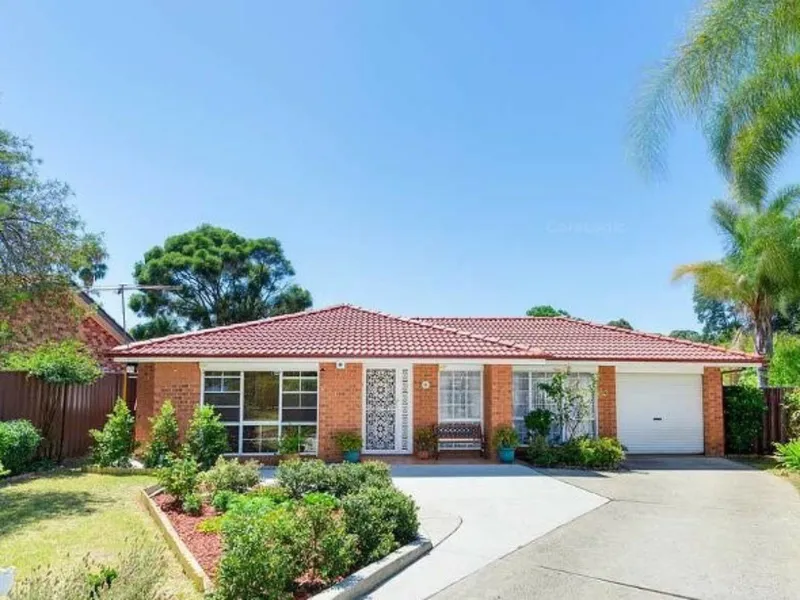 4 Bedroom Home in sought after location