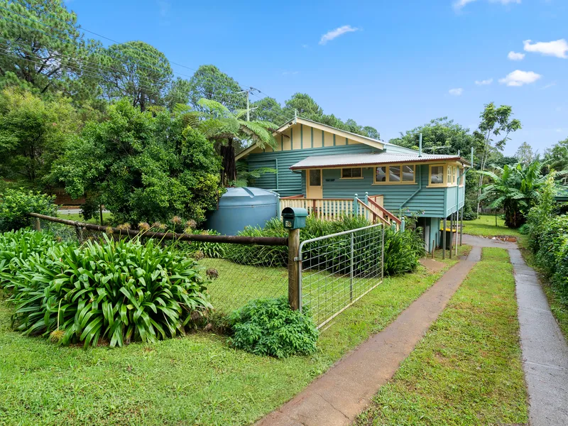 “Beautiful Country Mountain Living”