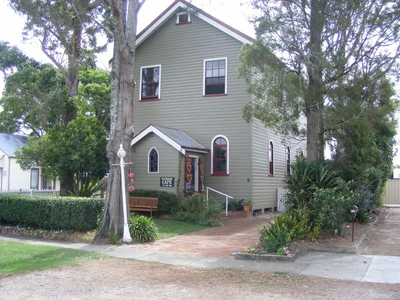RIVERBANK CAFE AND GALLERY