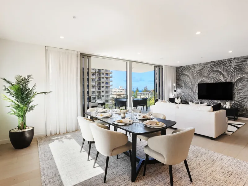 Brand New Ocean-View Opulence at REMI Residences