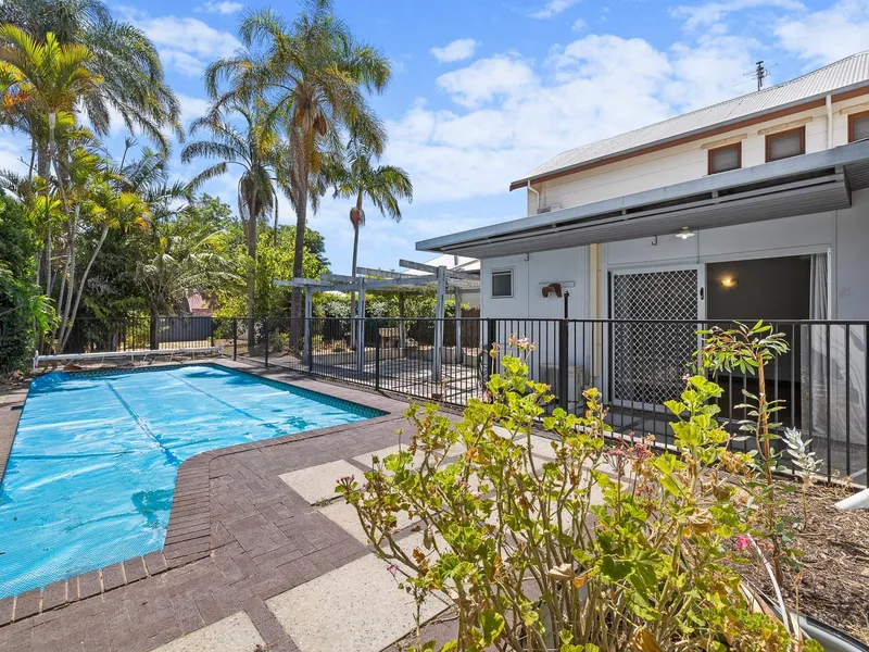 Spacious home in quiet location