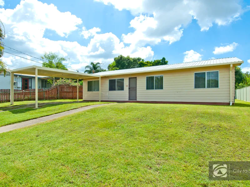 Family home located in the heart of Crestmead!