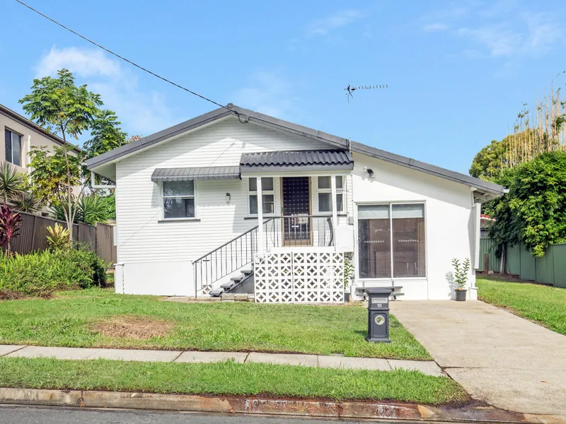 GREAT BUY IN A GREAT LOCATION!! - Perfect dual living home with separate entrance