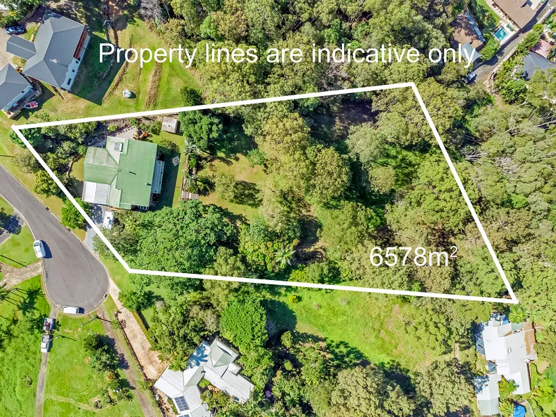 Opportunity!  Land Size 6578 sqm  