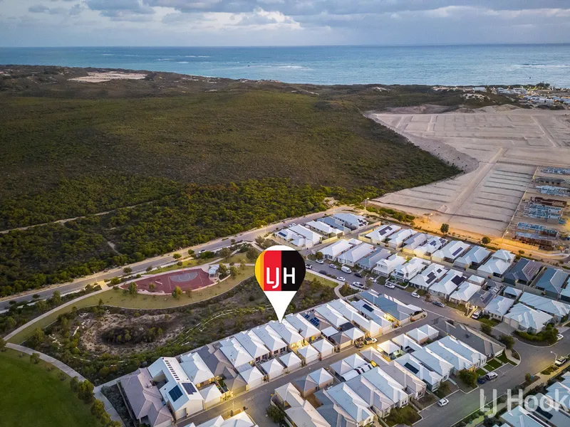 Perfect Beach Lifestyle Location!