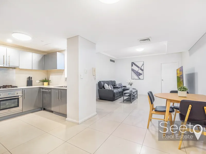 Well-Maintained and Private with Easy Access for All Ages