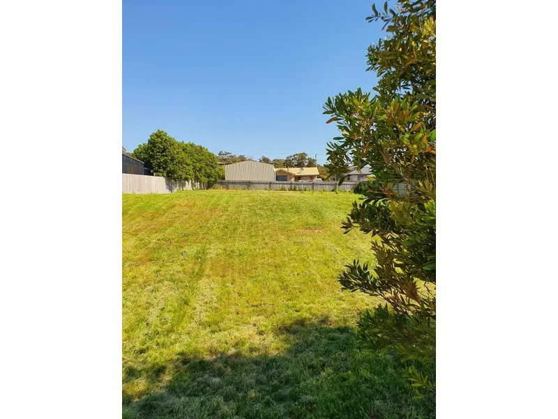 Large Elevated Block - Room for 2 Units