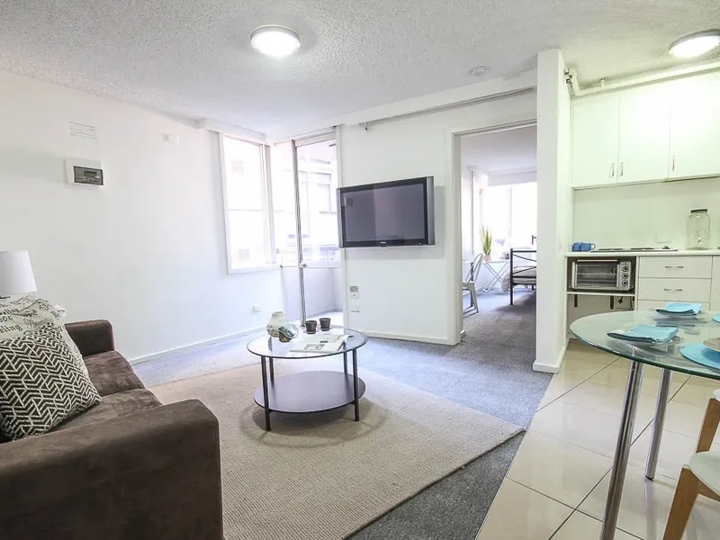 LARGE 1 BEDROOM FURNISHED APARTMENT
