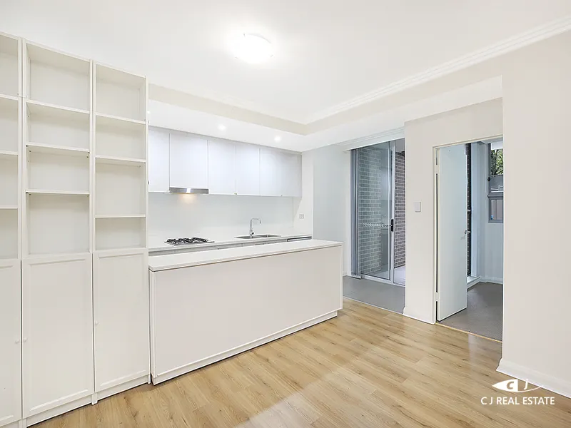 Modern 2 bedroom unit with 2 car spaces--Inspection By Appointment Only