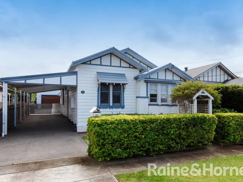 Perfect Home in a Great Location