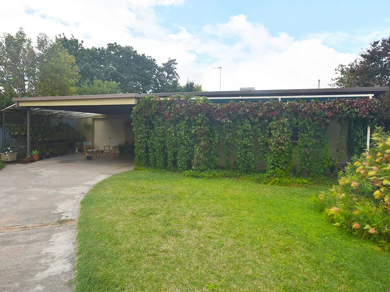 Quiet & Secluded Location