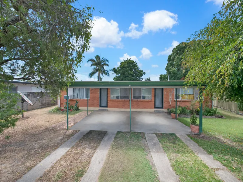 Do Not Look Past This One!