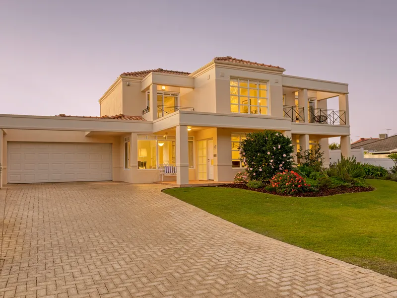 Commanding Riverfront Asset