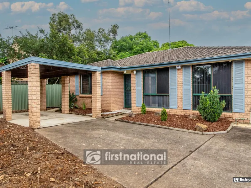 Large Two Bedroom Villa in Great Location