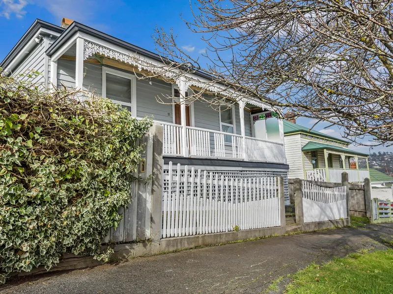 Modern Character Home in South Launceston