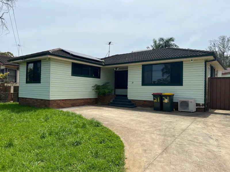 Newly Renovated Family Home!