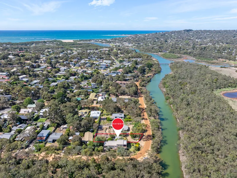 Tranquil River Frontage To Build Your Dream Home