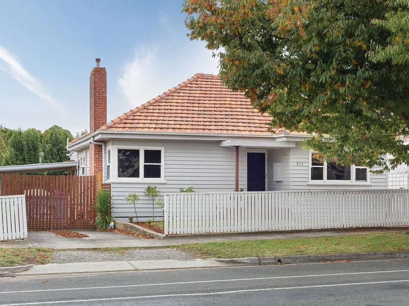 Newly renovated Home In Central Location
