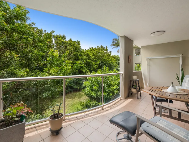 Centrally Located On Top Of Buderim!
