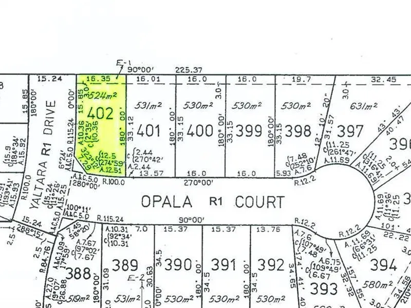 524m2 Corner Block