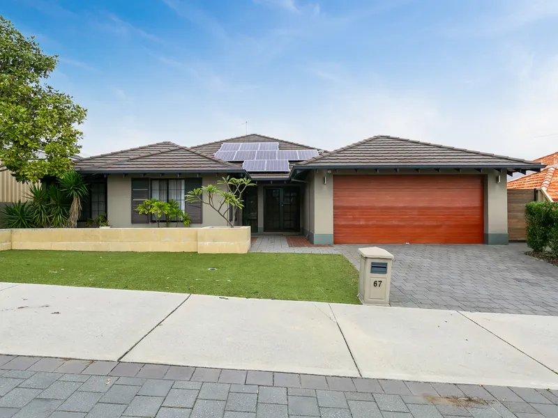 EXCELLENT PARKLAND LOCATION