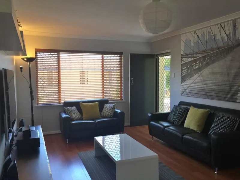 FURNISHED, SECURE COMPLEX, INTERNAL LAUNDRY