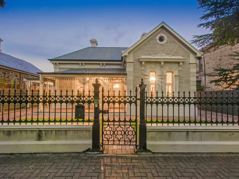 Stylish Villa in the heart of Norwood 